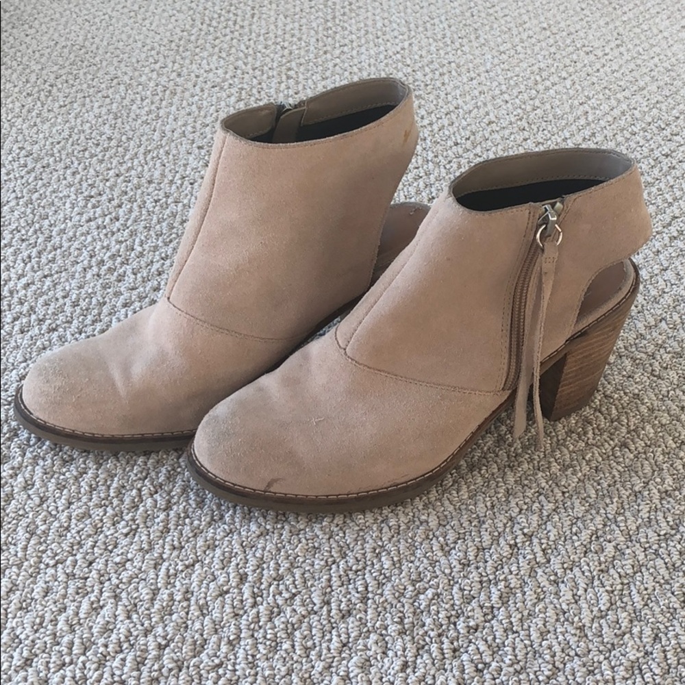 dolce vita booties